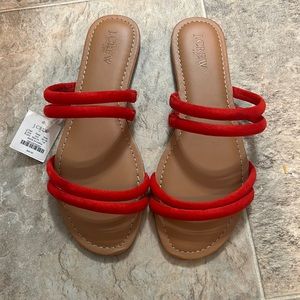 Jcrew sandals